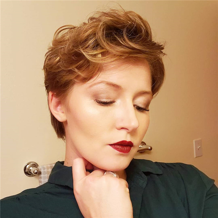 Shortlayeredhairctus;2020hairstyles;layeredhairstyles