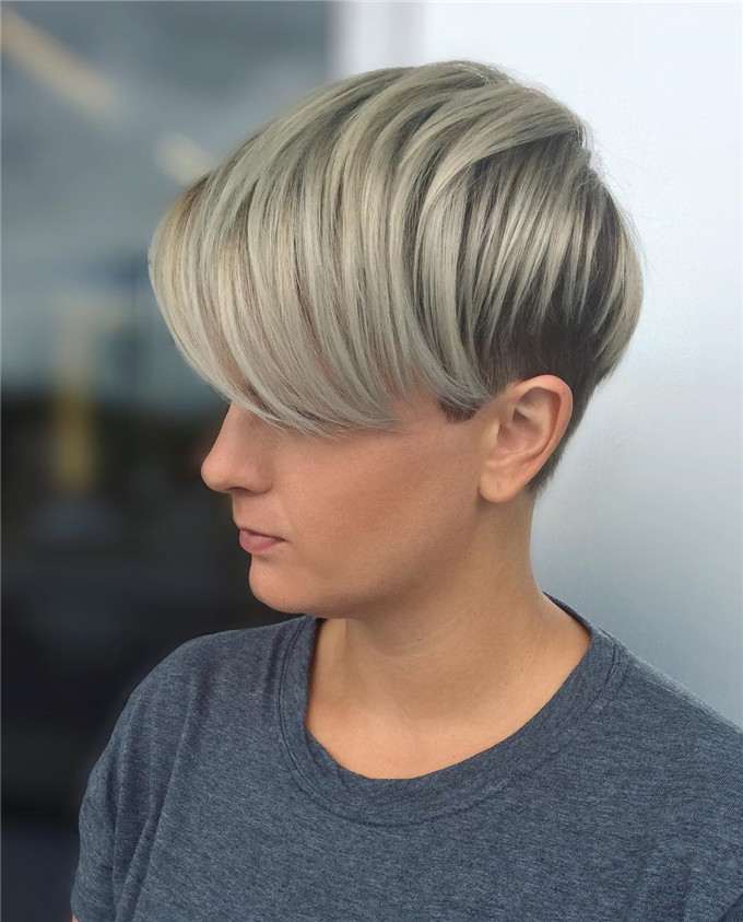 #shorthairstyles#pixiehaircut#pixiehairstyles#fallhair