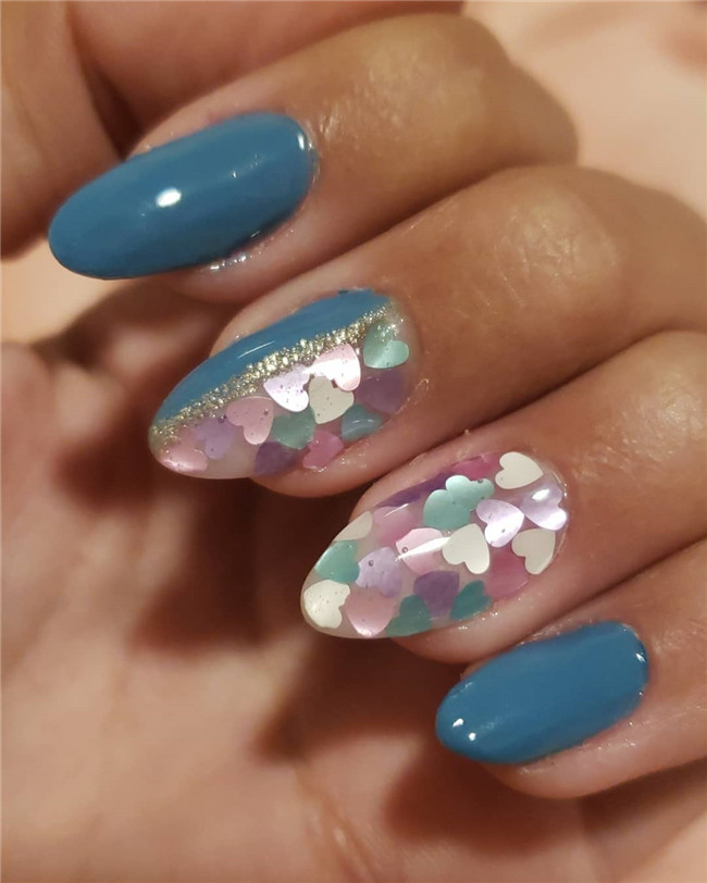 Valentine's Day;Valentine's Daynails