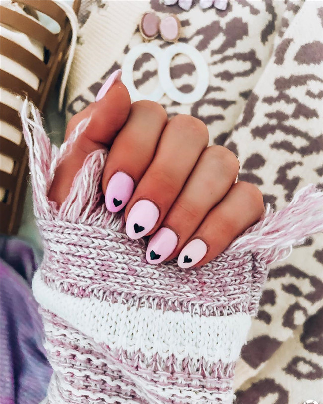 Valentine's Day;Valentine's Daynails