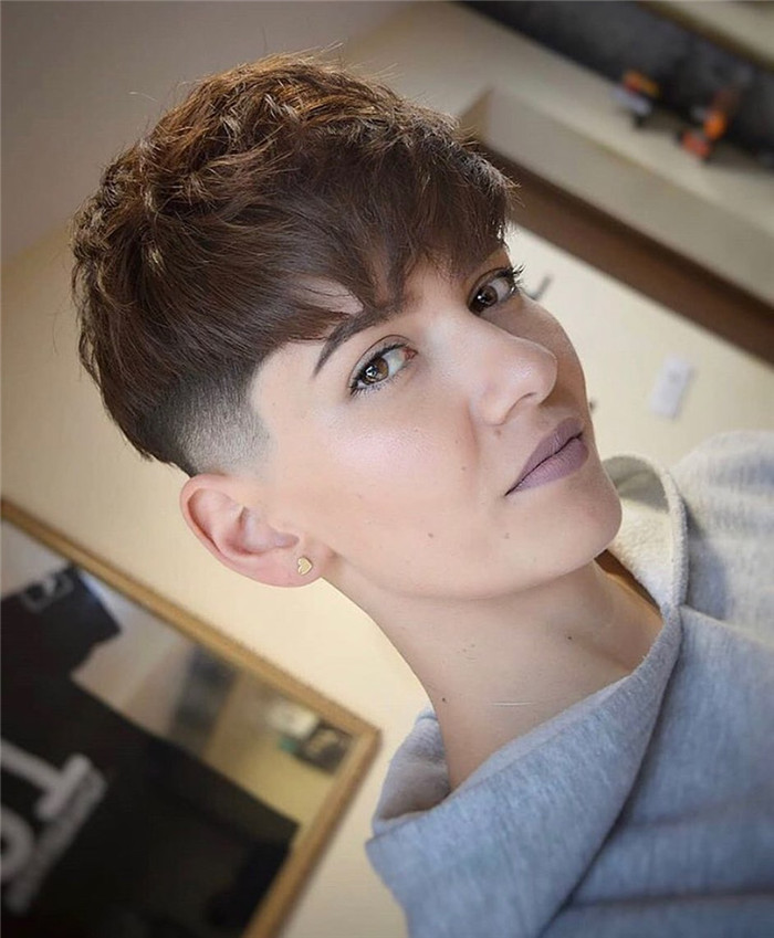 Shortlayeredhairctus;2020hairstyles;layeredhairstyles
