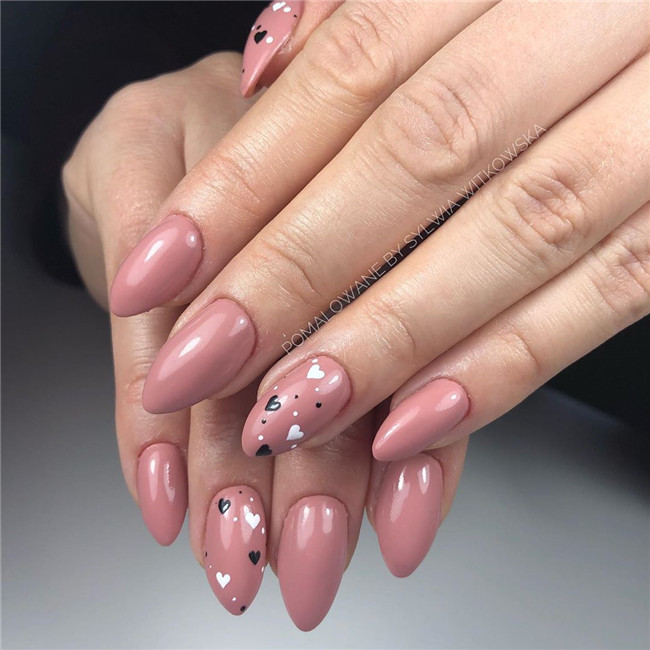 Valentine's Day;Valentine's Daynails