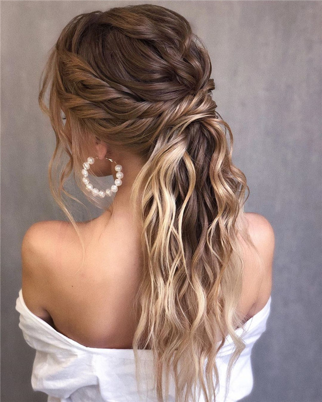 Weddinghairstyle;outdoorwedding;wedding