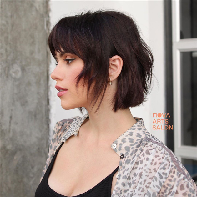 hairtrend;2020hairstyles;bobhaircut