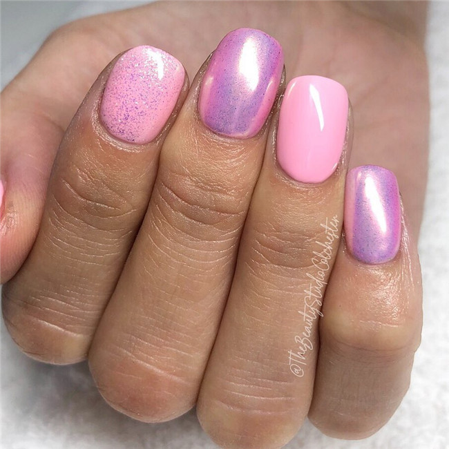 Weddingnail;bridenail