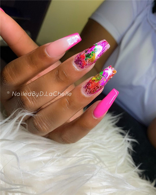 Coffinnails;springnails;nailtrend