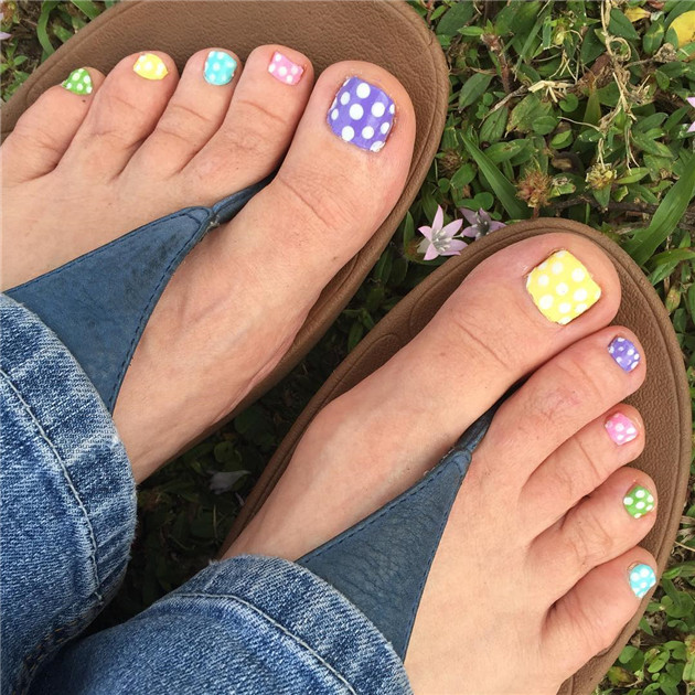 #toenailcolors#toenails#toenaildesigns