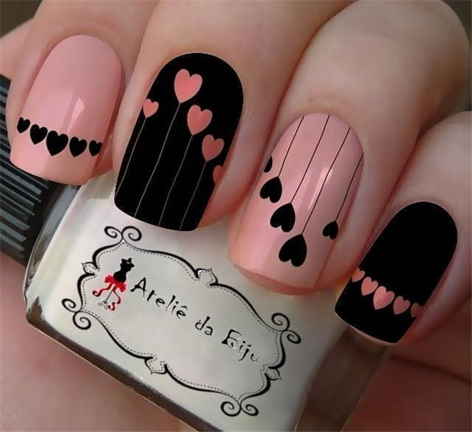 #Valentinesdaynails#2020nailstrends#springnails#winternails