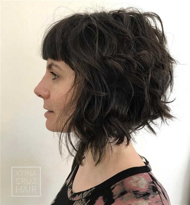 hairtrend;2020hairstyles;bobhaircut