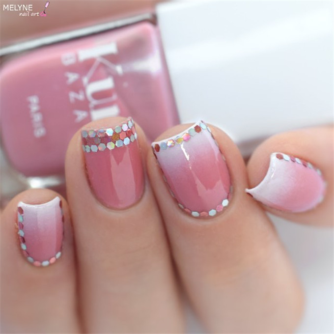 #squarenail#nailtrend