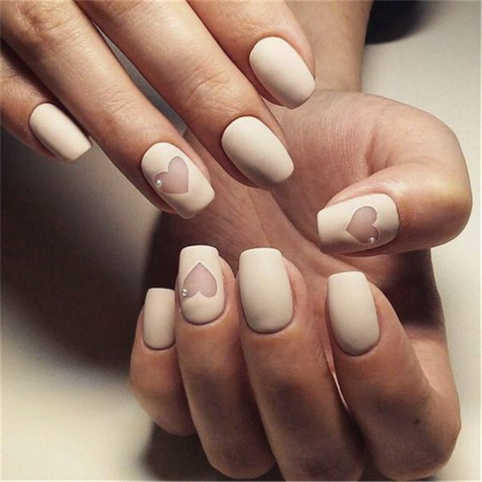 #Valentinesdaynails#2020nailstrends#springnails#winternails