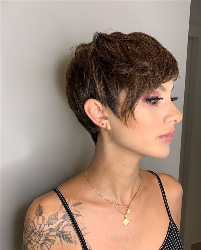 Shortlayeredhairctus;2020hairstyles;layeredhairstyles