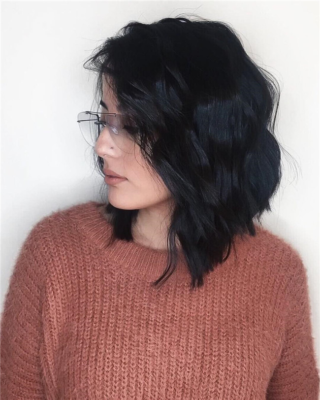 #bobhaircut#bobhairstyles#wavyhairstyles