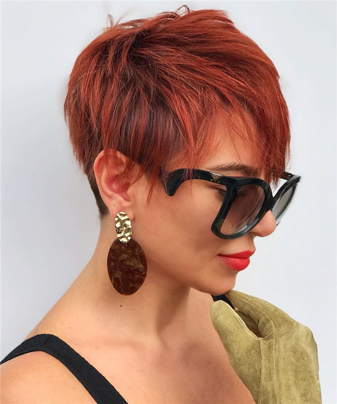 #shorthairstyles#pixiehaircut#pixiehairstyles#fallhair