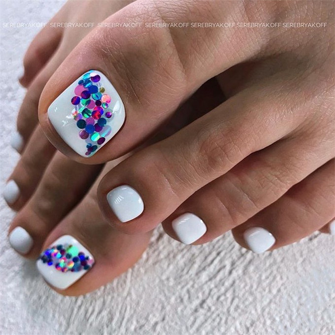 Toenaildesigns;toenailart;summernails;springnails