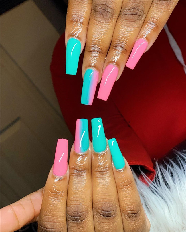 Coffinnails;springnails;nailtrend