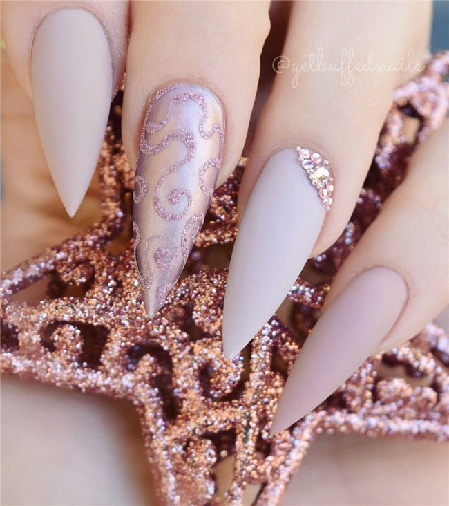 #acrylicnails#stilettonails#winternails#summernails#2020nails