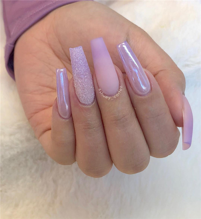 Longcoffinnails;coffinnailsdesigns;springnails;summernails