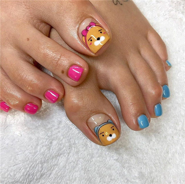 #toenailcolors#toenails#toenaildesigns