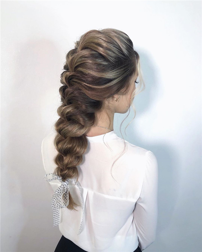 Promhair;longhair;bridesmaidhairstyles;prom