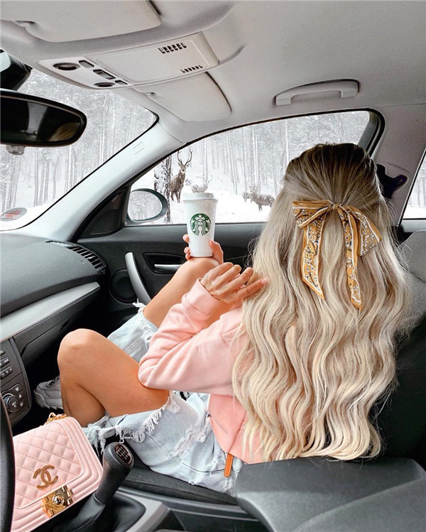 #Valentine'sdayhairstyle#Valentine'sday