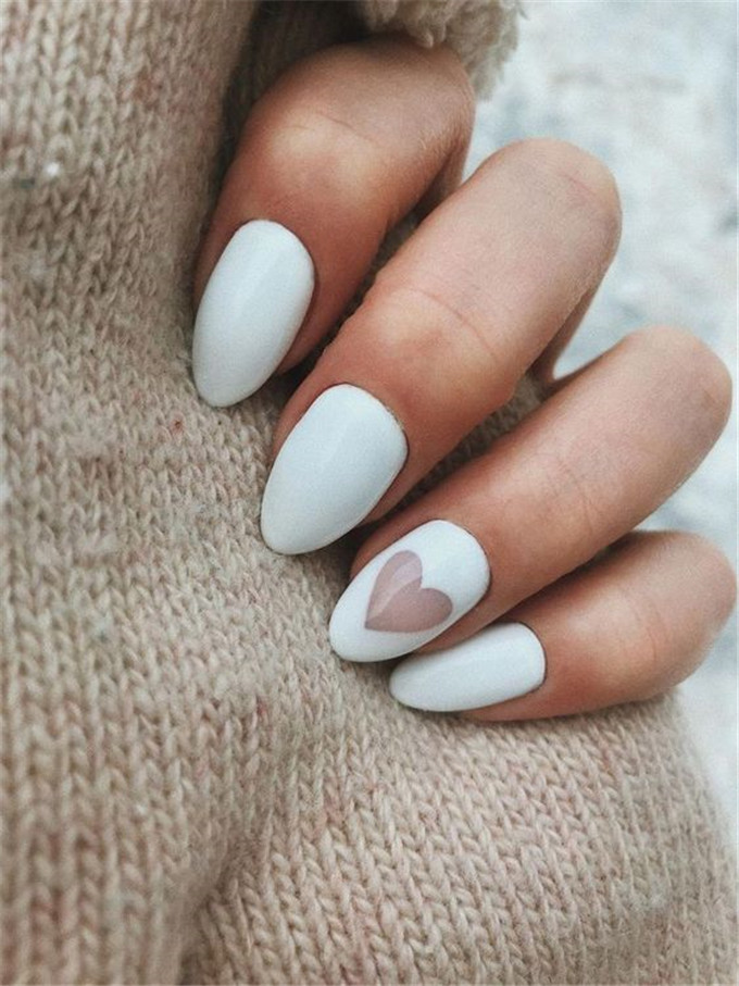 #Valentinesdaynails#2020nailstrends#springnails#winternails