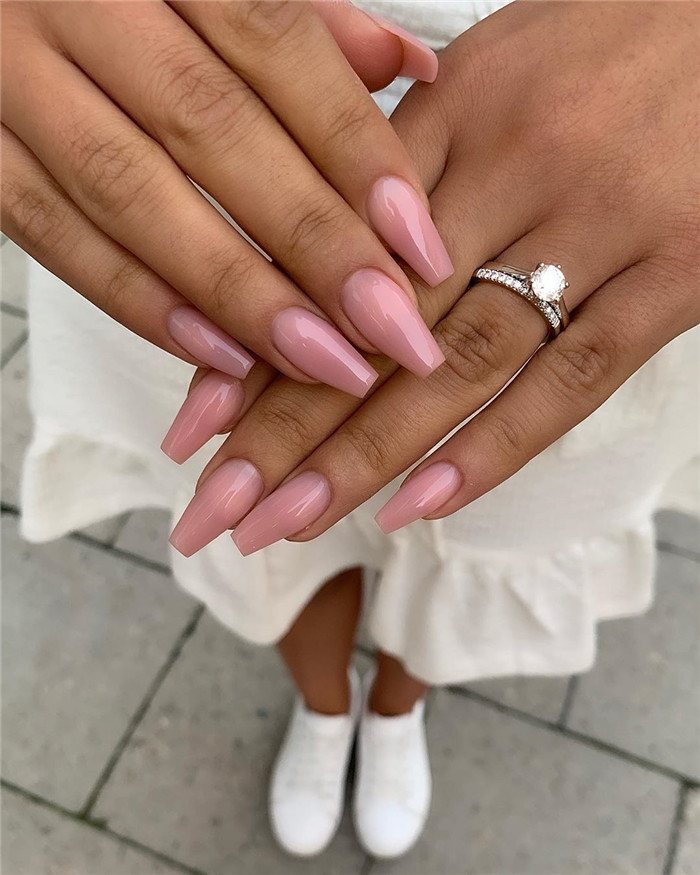 #wedding#weddingnails#bridesmaidnails#2020wedding