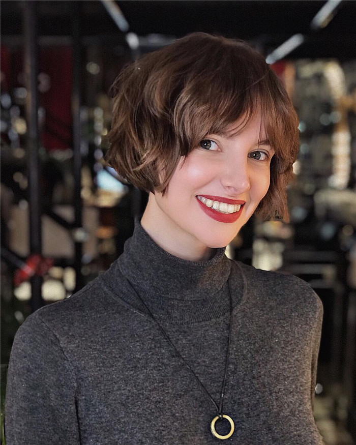 Shortlayeredhairctus;2020hairstyles;layeredhairstyles