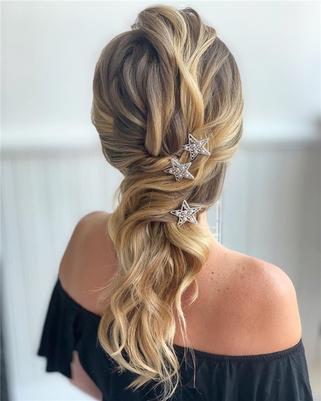 Weddinghairstyle;outdoorwedding;wedding