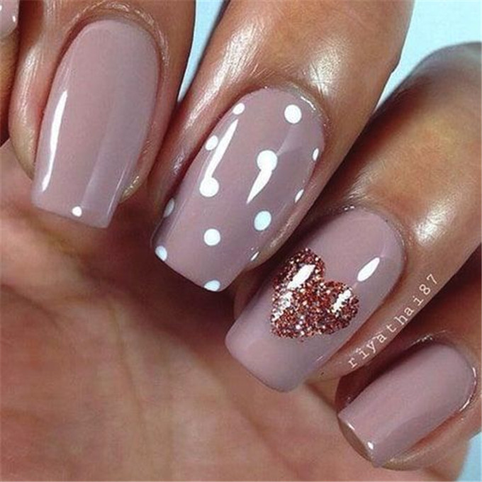 #Valentinesdaynails#2020nailstrends#springnails#winternails