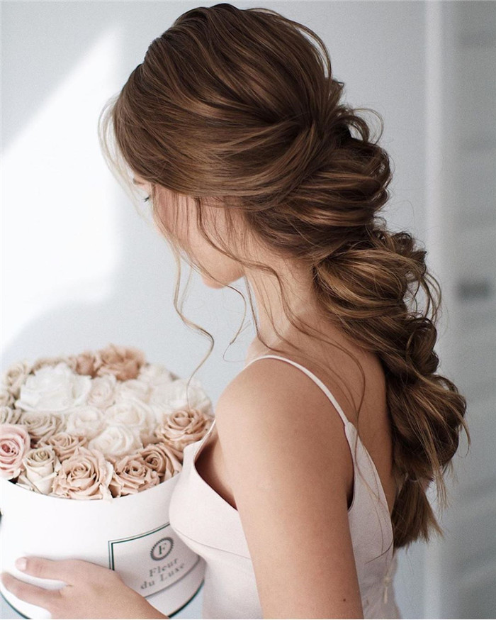 Promhair;longhair;bridesmaidhairstyles;prom