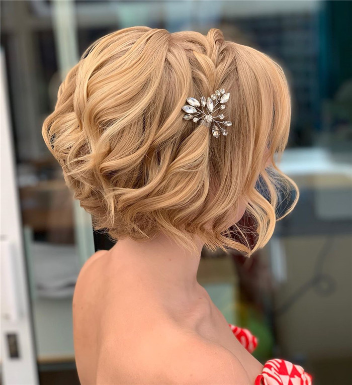 #wedding#weddinghair#Bridesmaidshair#bridehair