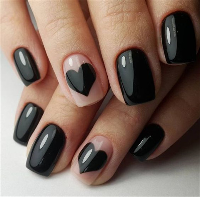 #Valentinesdaynails#2020nailstrends#springnails#winternails