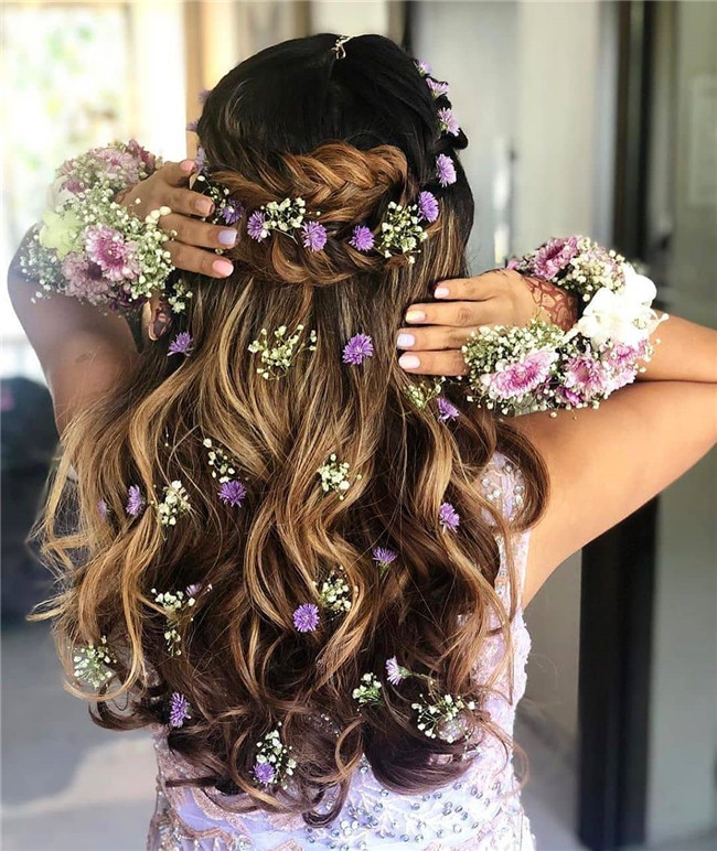 Weddinghairstyle;outdoorwedding;wedding