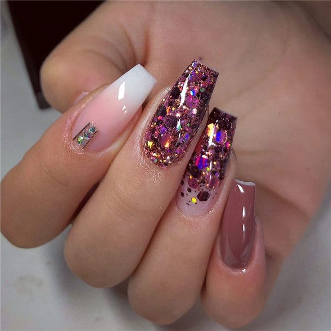 Coffinnails;springnails;nailtrend