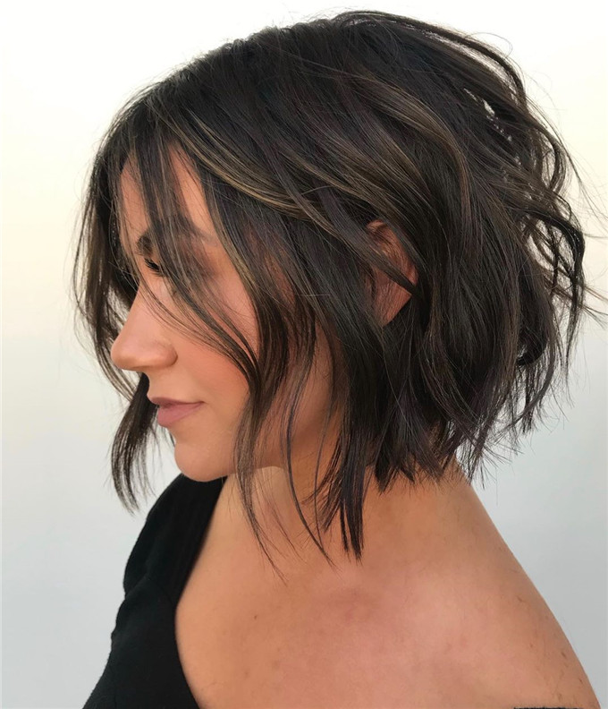 #bobhaircuts#shorthair#wavyhairstyles#fallhair