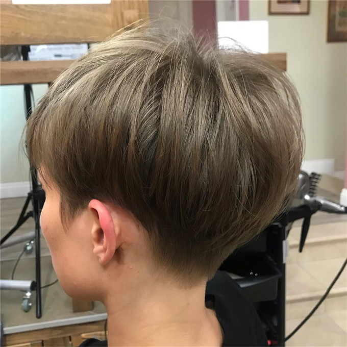 #shorthairstyles#pixiehaircut#pixiehairstyles#fallhair