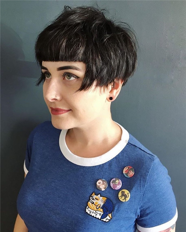 Hairtrend;2020hairstyles;bobhaircut