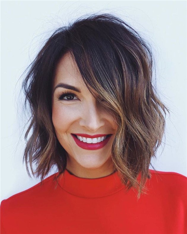 Hairtrend;2020hairstyles;bobhaircut