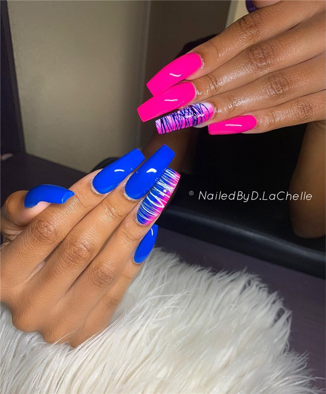 Coffinnails;springnails;nailtrend