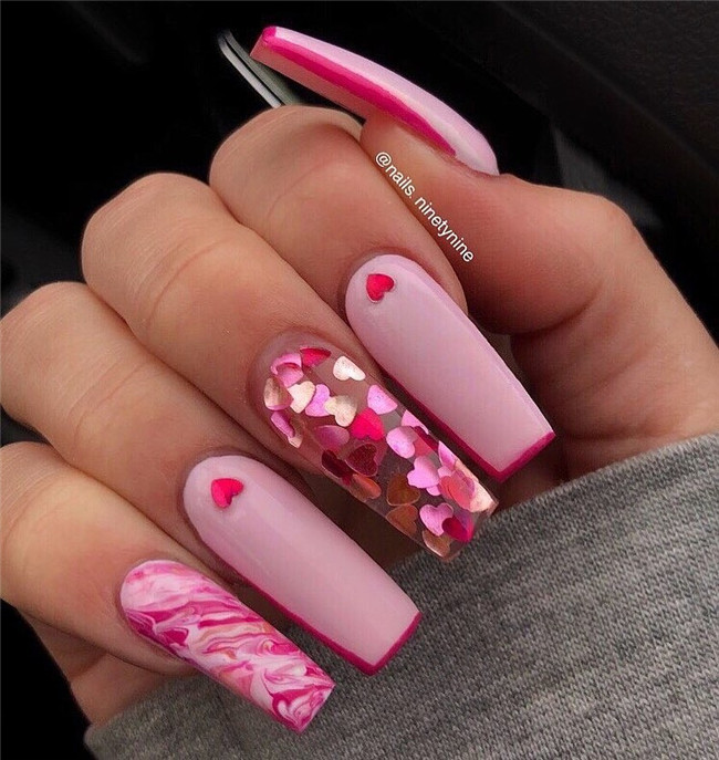 Coffinnails;springnails;nailtrend