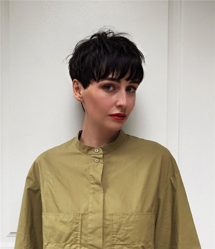 Shortlayeredhairctus;2020hairstyles;layeredhairstyles