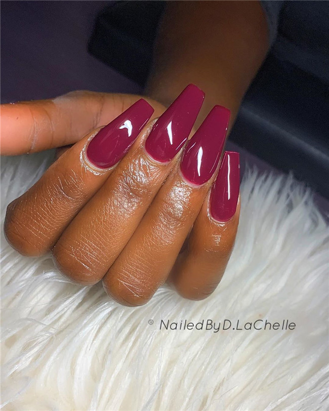 Coffinnails;springnails;nailtrend