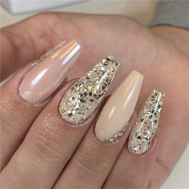 Weddingnail;bridenail