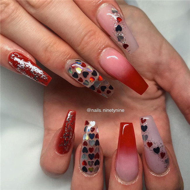 Coffinnails;springnails;nailtrend