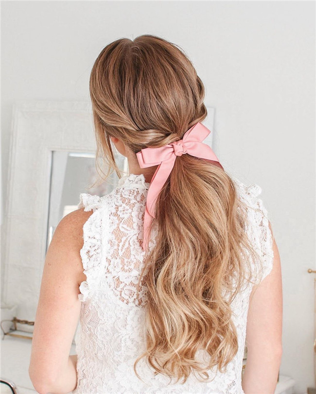 Ponytail;ponytailhairstyles