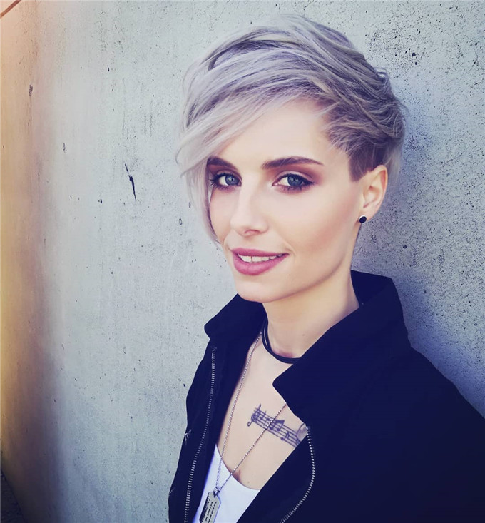 Pixiehair;shorthairstyle;shorthaircut