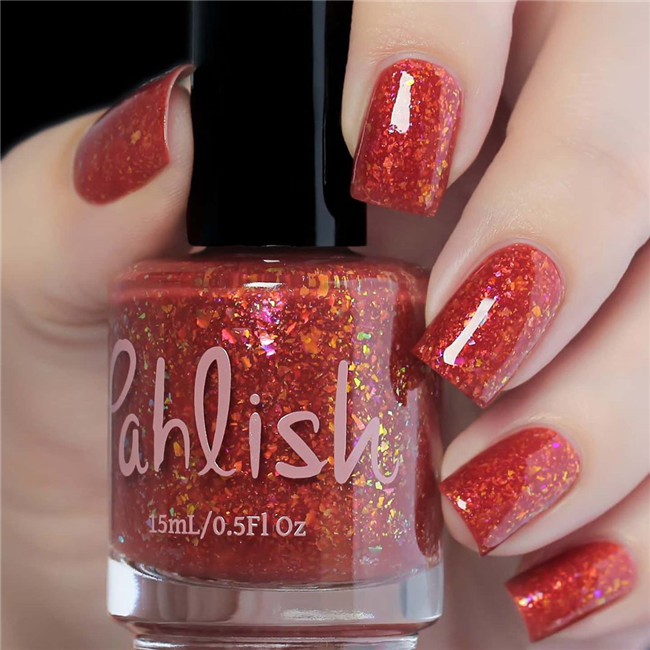 rednail;Valentine'sDaynail 