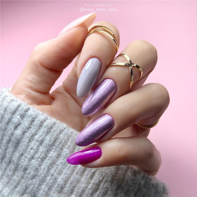 almondnail;nailtrend