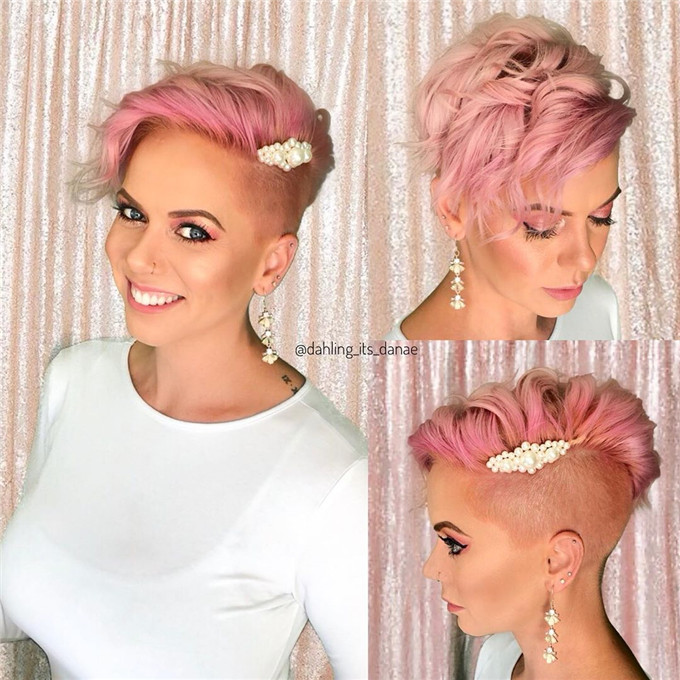 #weddinghair#shortweddinghairstyles